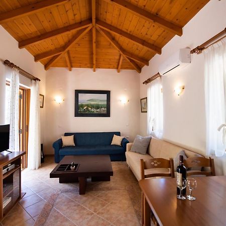 Delphinus Villa Nefeli Ayios Nikitas Luaran gambar